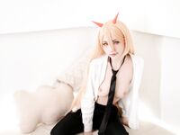 (Cosplay) nekokoyoshi power