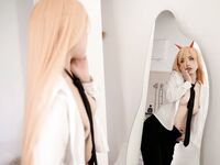 (Cosplay) nekokoyoshi power