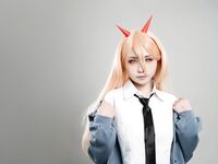 (Cosplay) nekokoyoshi power