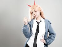 (Cosplay) nekokoyoshi power