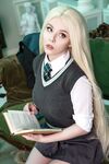 Helly Valentine - Slytherin