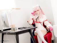 [Fantasy Factory ] Perseus (Azur Lane)