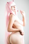 Ale tanooki - Zero two