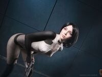 Vandych - Miranda Lawson