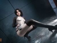 Vandych - Miranda Lawson