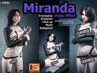 Vandych - Miranda Lawson