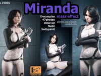 Vandych - Miranda Lawson