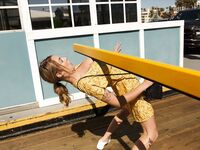 GABBIE CARTER ૮ ◞ ﻌ ◟ აᶻ ???? ????