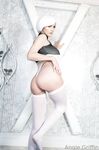 Nier 2B Cosplay - Angie G