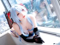 Fantasy Factory Ganyu - Genshin Impact