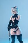 Lady Melamori - 2B Kitty