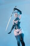 Lady Melamori - 2B Kitty