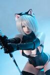Lady Melamori - 2B Kitty