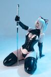 Lady Melamori - 2B Kitty