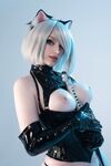 Lady Melamori - 2B Kitty
