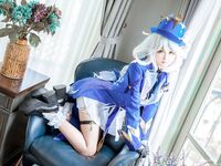 KuukoW - Furina (Genshin Impact)