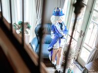 KuukoW - Furina (Genshin Impact)