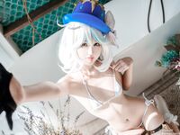 KuukoW - Furina (Genshin Impact)