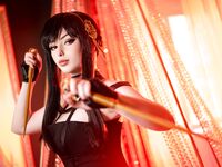 Lady Melamori - Yor Forger