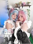 Shirolul - Rem x Ram
