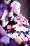 Mashu Tomoe Cosplay FGO