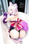 Mashu Tomoe Cosplay FGO