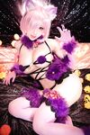Mashu Tomoe Cosplay FGO