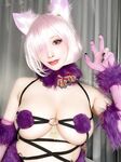 Mashu Tomoe Cosplay FGO
