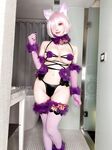 Mashu Tomoe Cosplay FGO