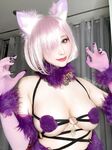 Mashu Tomoe Cosplay FGO