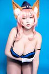 Mashu Tomoe Cosplay FGO