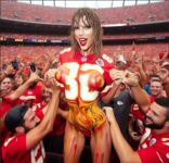 Taylor Swift AI Porn Pictures Twitter Compilation Leak