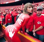 Taylor Swift AI Porn Pictures Twitter Compilation Leak