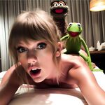 Taylor Swift Muppets Twitter Deepfake AI Porn Nude Pictures