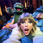 Taylor Swift Muppets Twitter Deepfake AI Porn Nude Pictures