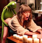 Taylor Swift Muppets Twitter Deepfake AI Porn Nude Pictures