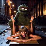 Taylor Swift Muppets Twitter Deepfake AI Porn Nude Pictures