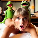 Taylor Swift Muppets Twitter Deepfake AI Porn Nude Pictures