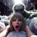 Taylor Swift Muppets Twitter Deepfake AI Porn Nude Pictures