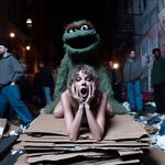 Taylor Swift Muppets Twitter Deepfake AI Porn Nude Pictures