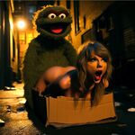 Taylor Swift Muppets Twitter Deepfake AI Porn Nude Pictures