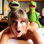 Taylor Swift Muppets Twitter Deepfake AI Porn Nude Pictures