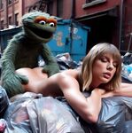 Taylor Swift Muppets Twitter Deepfake AI Porn Nude Pictures