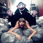 Taylor Swift Muppets Twitter Deepfake AI Porn Nude Pictures