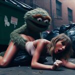 Taylor Swift Muppets Twitter Deepfake AI Porn Nude Pictures