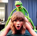 Taylor Swift Muppets Twitter Deepfake AI Porn Nude Pictures