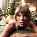 Taylor Swift Muppets Twitter Deepfake AI Porn Nude Pictures