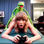 Taylor Swift Muppets Twitter Deepfake AI Porn Nude Pictures