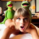 Taylor Swift Muppets Twitter Deepfake AI Porn Nude Pictures