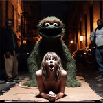 Taylor Swift Muppets Twitter Deepfake AI Porn Nude Pictures